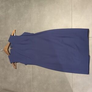 Theory Navy dress Size 2 wool
